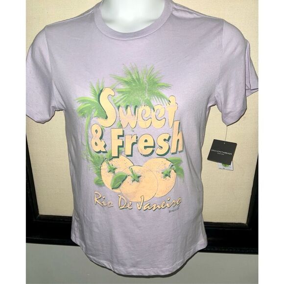 Grayson Threads Sweet & Fresh Tshirt - NWT - Medium B3 - Picture 3 of 4